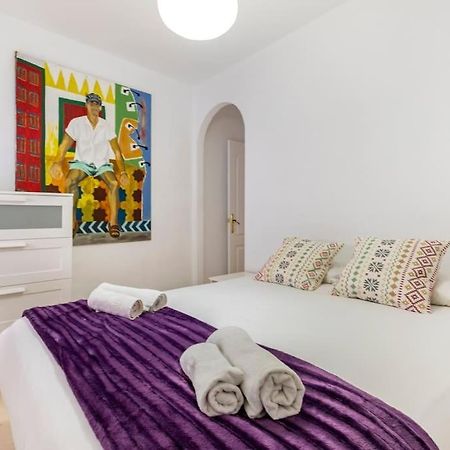 Centro Ferrandiz Parking Gratis Daire Málaga Dış mekan fotoğraf