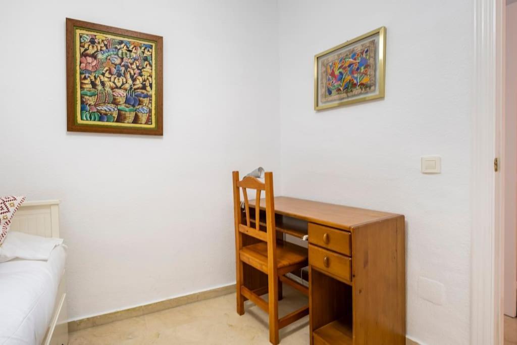 Centro Ferrandiz Parking Gratis Daire Málaga Dış mekan fotoğraf
