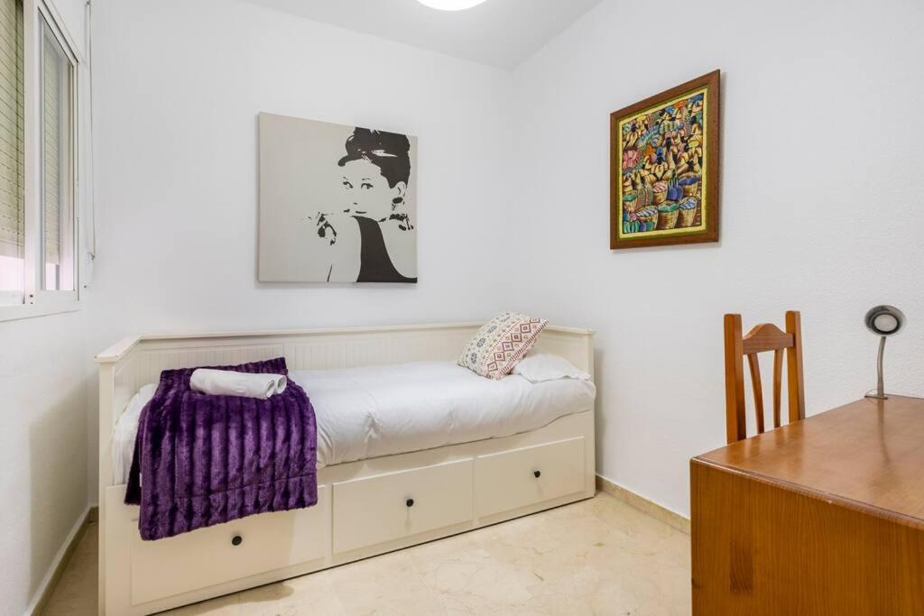Centro Ferrandiz Parking Gratis Daire Málaga Dış mekan fotoğraf