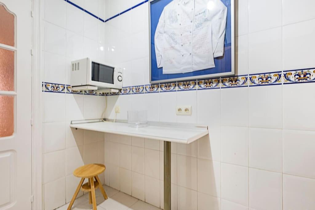 Centro Ferrandiz Parking Gratis Daire Málaga Dış mekan fotoğraf