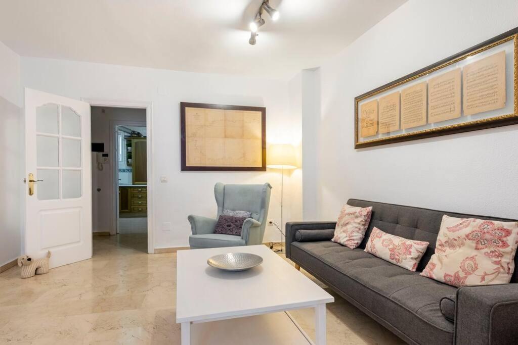Centro Ferrandiz Parking Gratis Daire Málaga Dış mekan fotoğraf