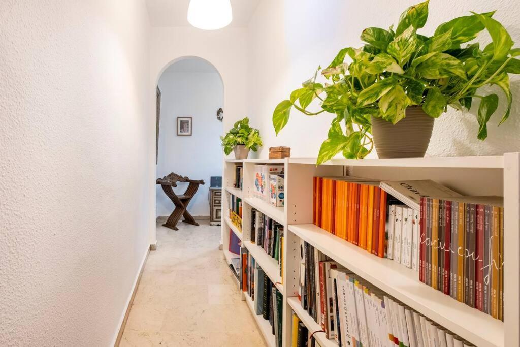 Centro Ferrandiz Parking Gratis Daire Málaga Dış mekan fotoğraf
